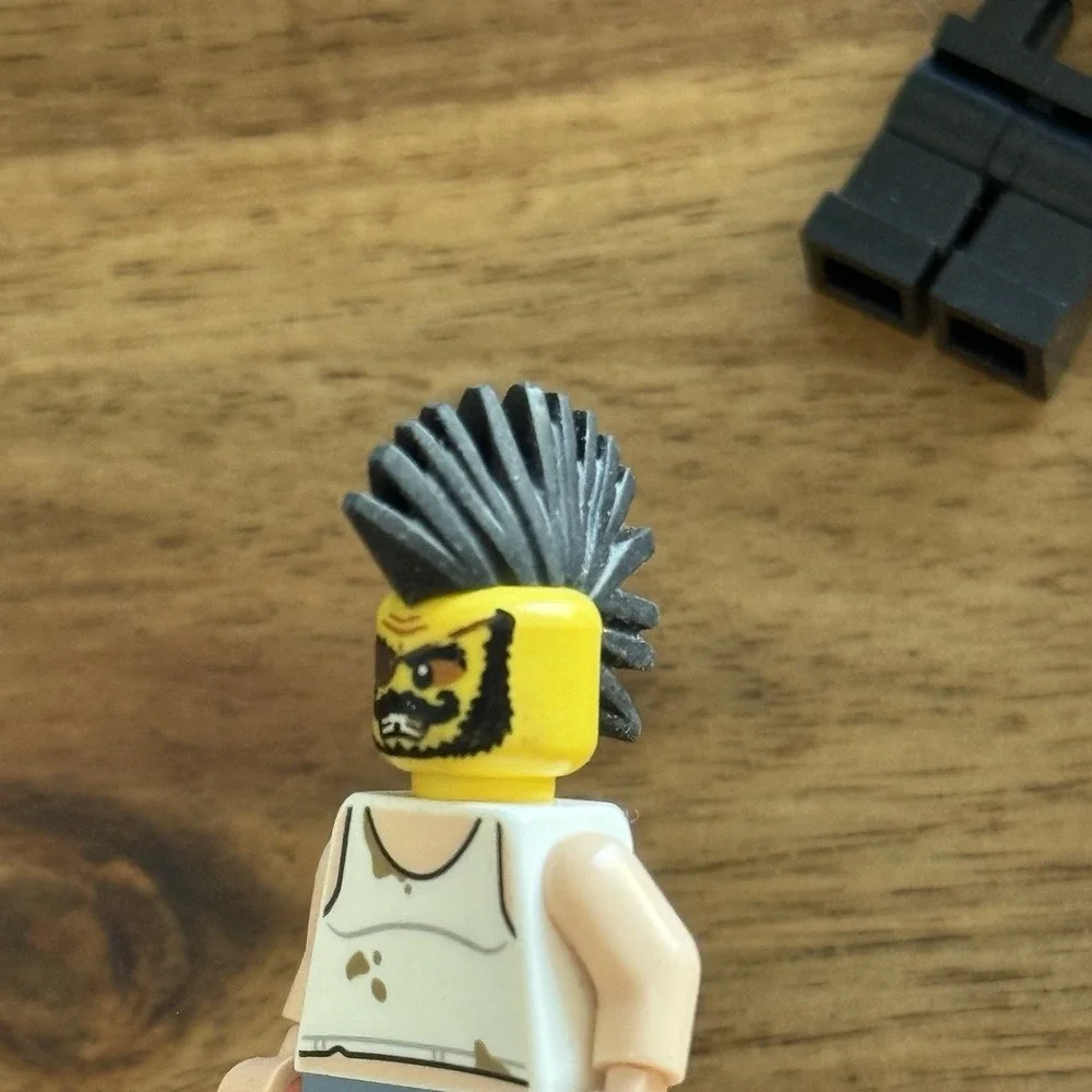 Lego they have